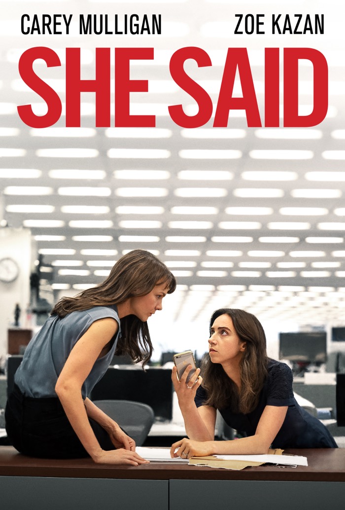 SheSaid